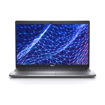 Ноутбук Dell Latitude 5530, 15.6", 8 ГБ/512 ГБ, Core i5-1235U, Intel Iris Xe, серый, английская клавиатура