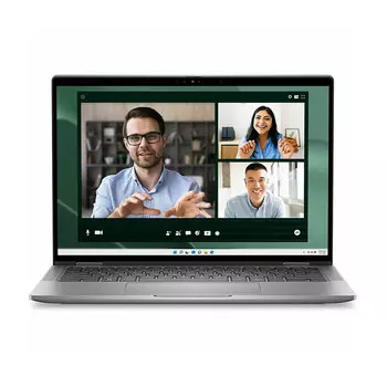 Ноутбук Dell Latitude 7450, 14" 2-в-1 Touch, 16ГБ/256ГБ, Ultra 5-135U, титановый-серый, английская клавиатура