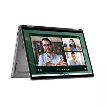 Ноутбук Dell Latitude 7350, 13.3" Touch, 16 ГБ/256 ГБ, Ultra 5 135U, Intel Graphics, серый, английская клавиатура