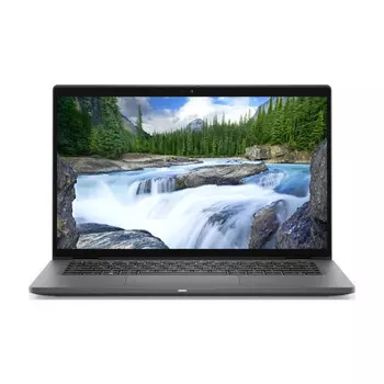 Ноутбук Dell Latitude 7410, 14", 16ГБ/512ГБ, Core i7-10610U, Intel UHD, чёрный, английская/арабская клавиатура