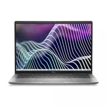 Ноутбук Dell Latitude 7440, 14", 16 ГБ/512 ГБ, Core i5-1335U, Intel Iris Xe, платиновый, английская/арабская клавиатура