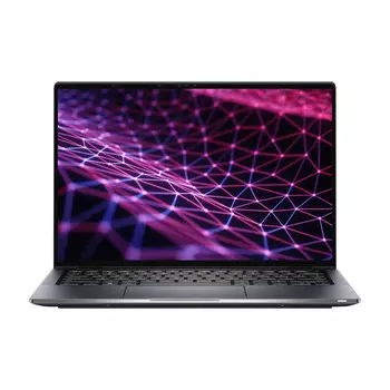 Ноутбук Dell Latitude 7440, 14" QHD+ Touch, 32 ГБ/512 ГБ, Core i7-1365U, Iris Plus, серый, английская клавиатура