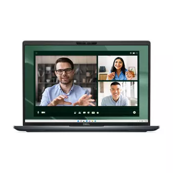 Ноутбук Dell Latitude 7450, 14" 2-в-1 Touch, 16 ГБ/512 ГБ, Ultra 7 165U, серый, английская клавиатура