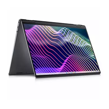 Ноутбук Dell Latitude 9000 2-in-1 9440, 14" Touch, 16ГБ/512ГБ, i5-1345U, Iris Xe, серый, английская клавиатура