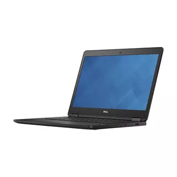 Ноутбук Dell Latitude E7470, 14", 16ГБ/512ГБ, Core i7-6600U, черный, английская клавиатура