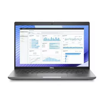 Ноутбук Dell Precision 3000 3490, 14", 16ГБ/256ГБ, Ultra 5 125H, Intel Graphics, серый, английская клавиатура