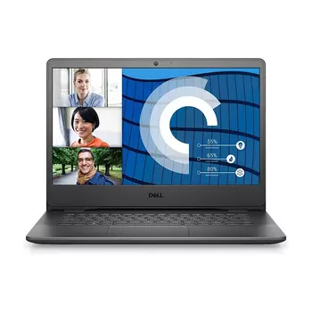 Ноутбук Dell Vostro 14 3400, 14", 16 ГБ/512 ГБ, i5-1135G7, MX330, черный, английская раскладка