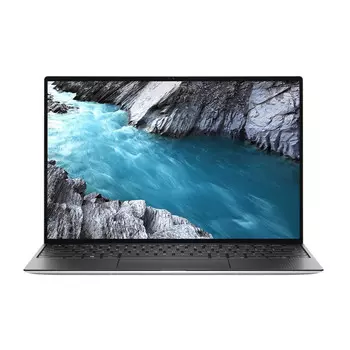 Ноутбук Dell XPS 13 9310, 13.4" Touch, 16ГБ/512ГБ, i7-1165G7, Intel Iris Xe, серебристый, английская/арабская клавиатура