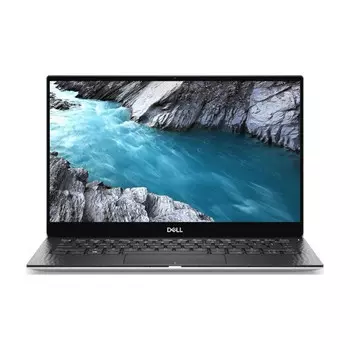 Ноутбук Dell XPS 13 9310, 13.4" Touch, 16ГБ/1ТБ, Core i7-1165G7, Iris Xe, серебристый, английская/арабская клавиатура