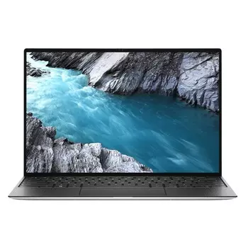 Ноутбук Dell XPS 13 9310 13.4'', 16 Гб/1 Тб, серебристый, английская/арабская клавиатура
