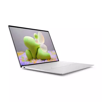 Ноутбук Dell XPS 13 9340, 13.4" OLED Touch, 16ГБ/1ТБ, Ultra 7 155H, Intel, платиновый, английская/арабская клавиатура