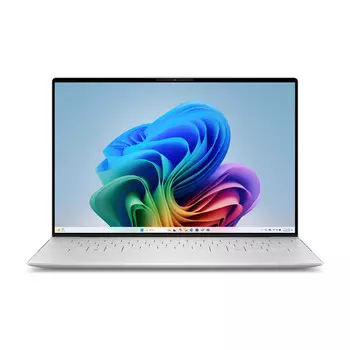 Ноутбук Dell XPS 13 9350, 13.4", 16ГБ/512ГБ, Core Ultra 7 256V, Intel Arc, платиновый, английская/арабская клавиатура
