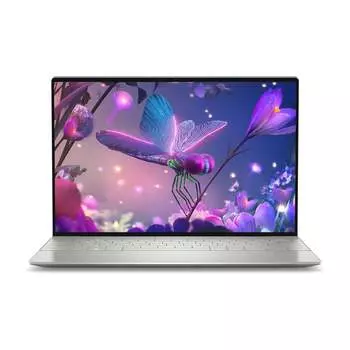 Ноутбук Dell XPS 13 Plus 9320, 13.4", 32 ГБ/2 ТБ, i7-1360P, платина, английская раскладка
