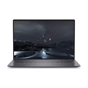 Ноутбук Dell XPS 13 Plus 9320, 13.4" Touch, 16 ГБ/1 ТБ, i7-1360P, Iris Xe, графитовый, английская/арабская клавиатура