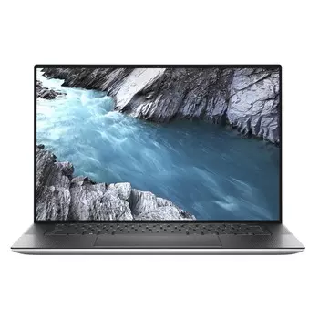 Ноутбук Dell XPS 15 9520 15.6'', 16 Гб/1 Тб, серебристый, английская клавиатура