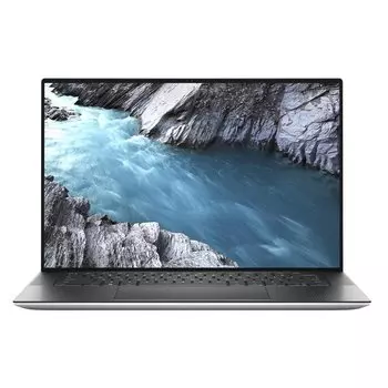 Ноутбук Dell XPS 15 9520 15.6'', 64 Гб/1 Тб, серебристый, английская клавиатура