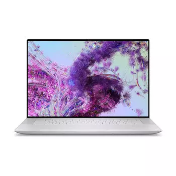 Ноутбук Dell XPS 16, 16.3", 32ГБ/1ТБ, Ultra 9-185H Evo Edition, RTX 4060, платина, английская клавиатура