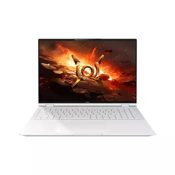 Ноутбук Honor MagicBook Pro 16 AI 2024, 16", 32 ГБ/1 ТБ, Intel Core Ultra7, RTX 4060, Белый, английская раскладка