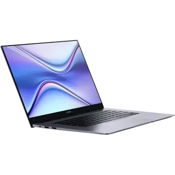 Ноутбук Honor MagicBook X14 BohrDR-WDI9D 14", 8ГБ/512ГБ, арабская/английская клавиатура, космический серый