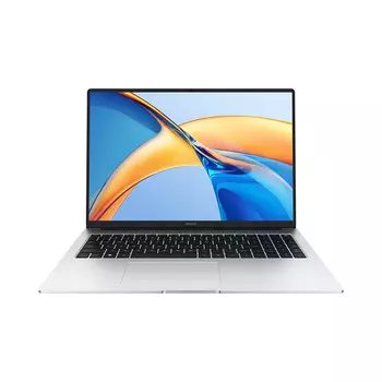 Ноутбук Honor MagicBook X 16 Pro 16", 16Гб/512Гб, R7-7840HS, серебристый, английская раскладка