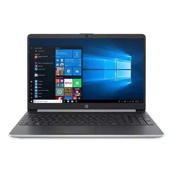 Ноутбук HP 14-dq1037wm 14" HD 4ГБ/128ГБ, серебряный, английская клавиатура