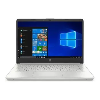 Ноутбук HP 14-dq2038ms 14" HD 8ГБ/256ГБ, серебряный, английская клавиатура