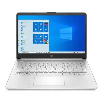 Ноутбук HP 14-dq2088wm 14" FullHD 16ГБ/512ГБ, серебряный, английская клавиатура