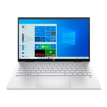 Ноутбук HP 14-dy0007 14" FullHD 8ГБ/512ГБ, серебряный, английская/арабская клавиатура