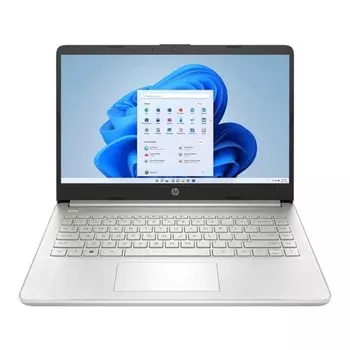Ноутбук HP 14s-dq2223ne 14" HD 8ГБ/256ГБ, серебряный, английская клавиатура