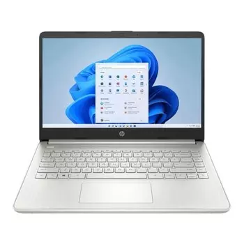 Ноутбук HP 14s-dq5025ne 14" FullHD 8ГБ/512ГБ, серебряный, английская/арабская клавиатура