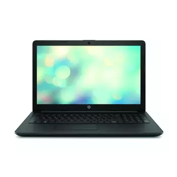 Ноутбук HP 15-DA2194NIA, 15.6", 8 ГБ/1 ТБ, i7-10510U, UHD Graphics 620, черный, английская клавиатура