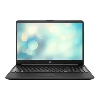 Ноутбук HP 15-dw1380nia 15.6" FullHD 4ГБ/1ТБ, черный, английская клавиатура