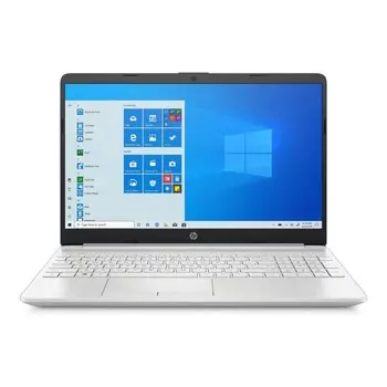 Ноутбук HP 15-dw2085ne 15.6" FullHD 8ГБ/512ГБ, серебряный, английская/арабская клавиатура