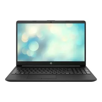 Ноутбук HP 15-dw3022nia 15.6" HD 8ГБ/256ГБ i5-1135G7, черный, английская клавиатура