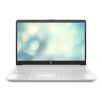 Ноутбук HP 15-dw3146ne 15.6" FullHD 8ГБ/512ГБ, серебряный, английская/арабская клавиатура