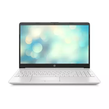 Ноутбук HP 15-DW4011NIA, 15.6", 16 ГБ/1.25 ТБ, i7-1255U, MX550, серебристый, английская клавиатура