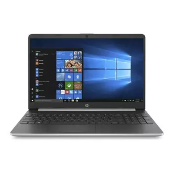 Ноутбук HP 15-dy1028ca 15.6" HD 8ГБ/512ГБ, серебряный, английская клавиатура