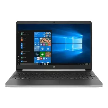 Ноутбук HP 15-dy1971cl 15.6" FullHD 8ГБ/256ГБ, серебряный, английская клавиатура