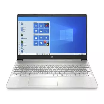 Ноутбук HP 15-dy2033nr 15.6" HD 8ГБ/256ГБ, серебряный, английская клавиатура