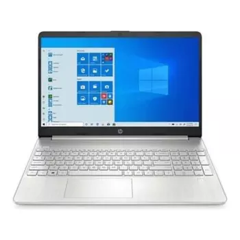 Ноутбук HP 15-dy2035tg 15.6" FullHD 8ГБ/256ГБ i3-1125G4, серебряный, английская клавиатура