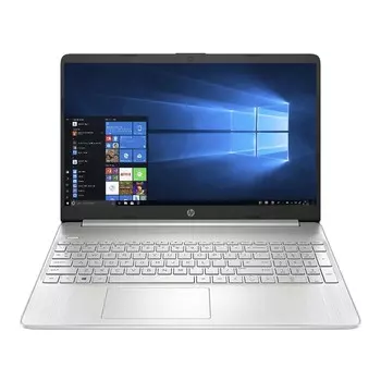 Ноутбук HP 15-dy2056ms 15.6" FullHD 12ГБ/256ГБ, серебряный, английская клавиатура