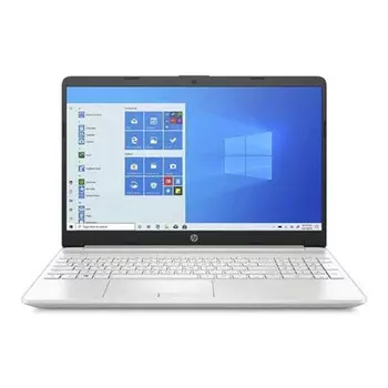 Ноутбук HP 15-dy2097nr 15.6" FullHD 32ГБ/1ТБ i7-1165G7, серебряный, английская клавиатура