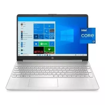 Ноутбук HP 15-dy2172 15.6" FullHD 16ГБ/512ГБ, серебряный, английская клавиатура