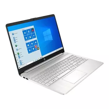 Ноутбук HP 15-ef1013dx 15.6" FullHD 8ГБ/512ГБ, серебряный, английская клавиатура
