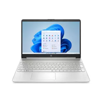Ноутбук HP 15s-du3590TU, 15.6", 8 ГБ/512 ГБ, i7-1165G7, серебристый, английская раскладка