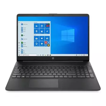 Ноутбук HP 15s-eq2006ne 15.6" FullHD 8ГБ/512ГБ, черный, английская/арабская клавиатура