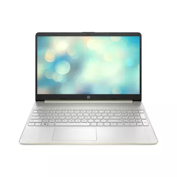 Ноутбук HP 15S-FQ5287NIA, 15.6", 8 ГБ/512 ГБ, i7-1255U, Iris Xe, золотой, английская клавиатура
