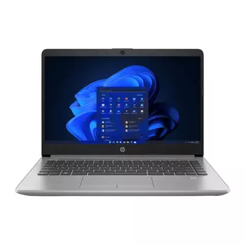 Ноутбук HP 240 G9 14", 8Гб/512Гб, Celeron N4500, серебристый, английская клавиатура