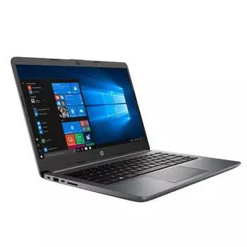 Ноутбук HP 340 G7, 14", 16Гб/512Гб, i7-10510U, серебристый, английская клавиатура
