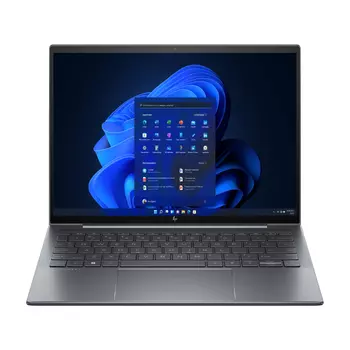 Ноутбук HP Dragonfly G4 819Z6EA, 13.5", 16 ГБ/1 ТБ, i7-1355U, Iris Xe, серый, английская клавиатура